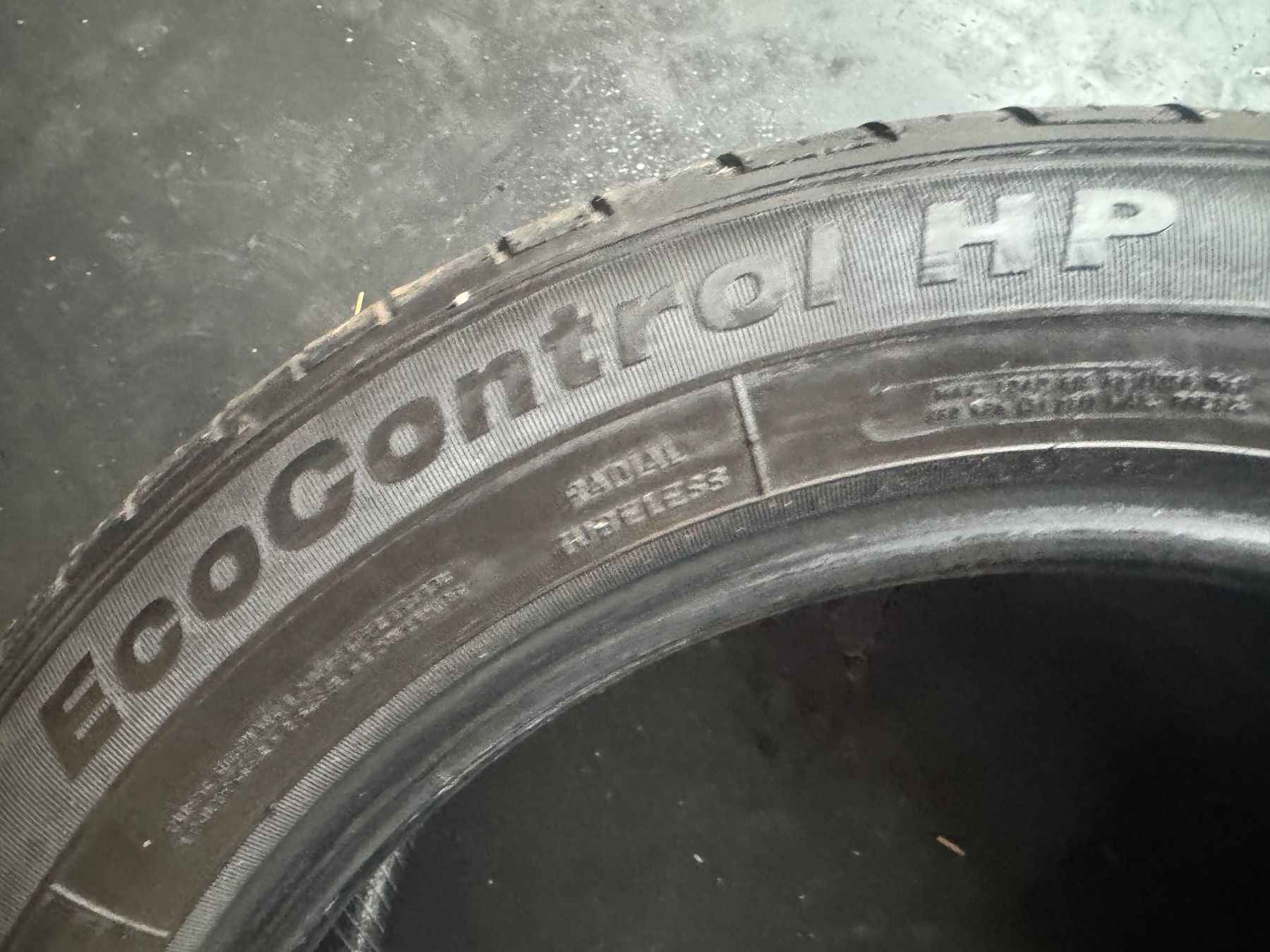 Pneumatici & Ruote complete: 205/55r16 – Usato da Widen venduto da Dinero02 3