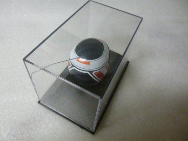 Minichamps Modellbausätze & Standmodelle: Gerhard Berger  - 1995 Mini Helmet F1 – Gebraucht aus Pambio Noranco von TREBORLOP 5