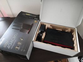 ASUS 4G-AC86U  routeur 4G LTE / WiFi AC2600