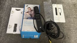 Kopfhörer Sennheiser RS 5200 Digital TV Headphones Wireless 