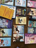 Mädchen Kinderbücher Set