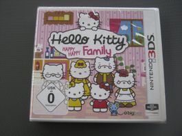 HELLO KITTY HAPPY HAPPY FAMILY für 3DS