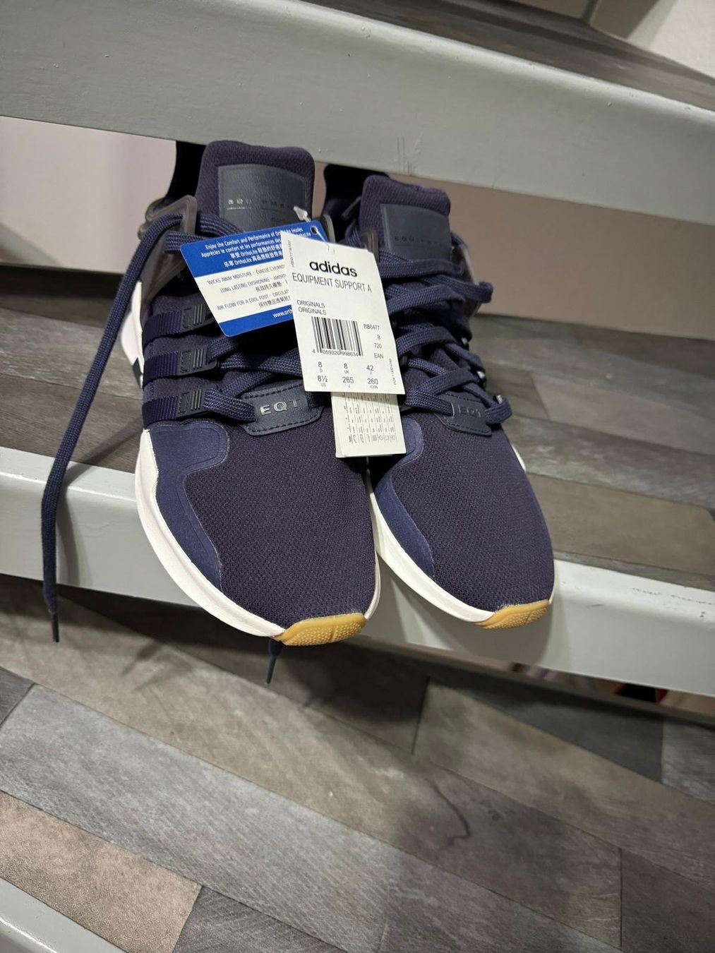 Adidas Scarpe da uomo: Adidas Equipment Support Schuhe – Nuovo e nell'imballaggio originale da Lupfig venduto da Pluribus 1