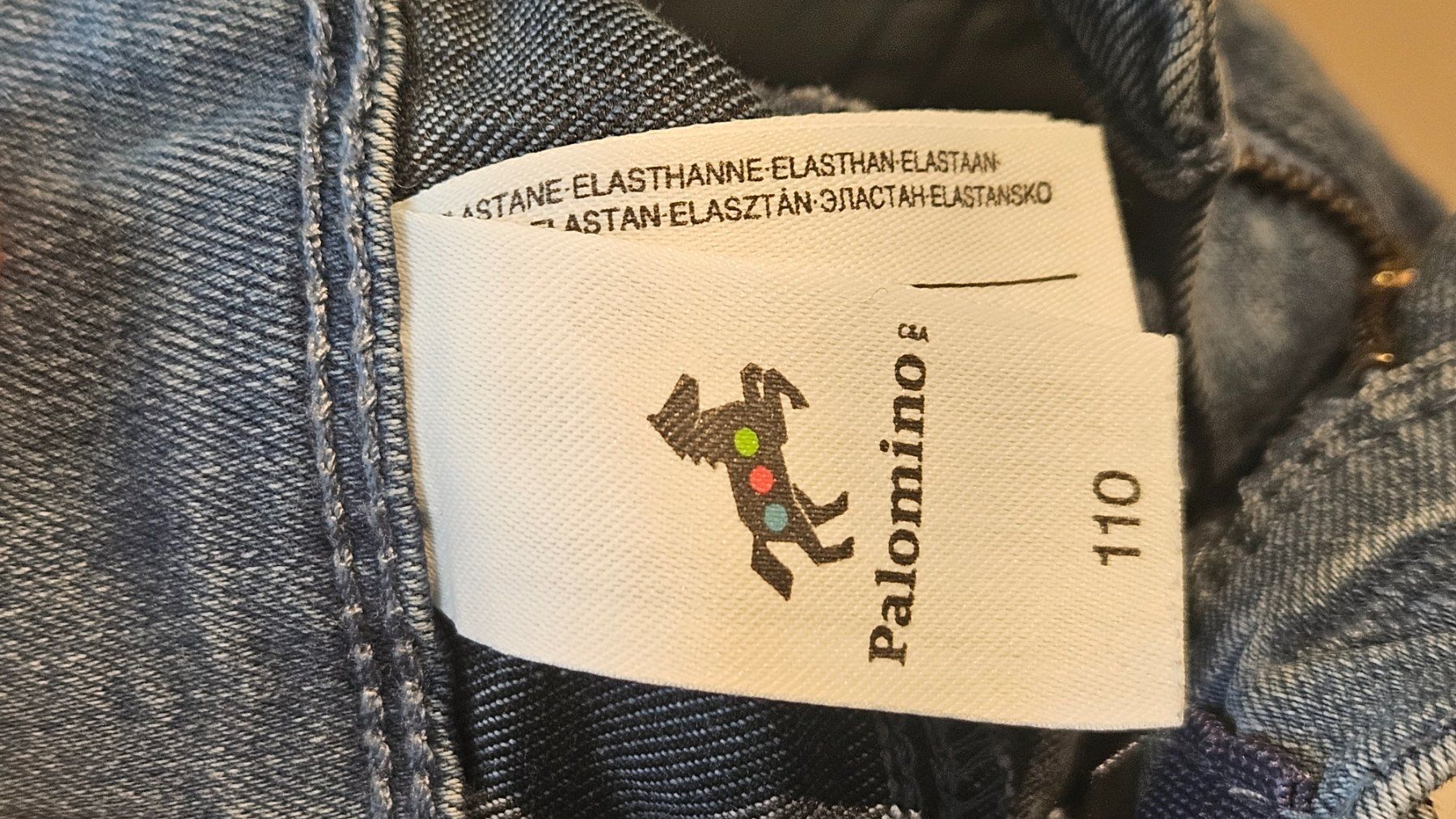 Pantaloni: Kinder Jeans Hose Gr. 110 – Usato da Jona venduto da ASMARADO 2