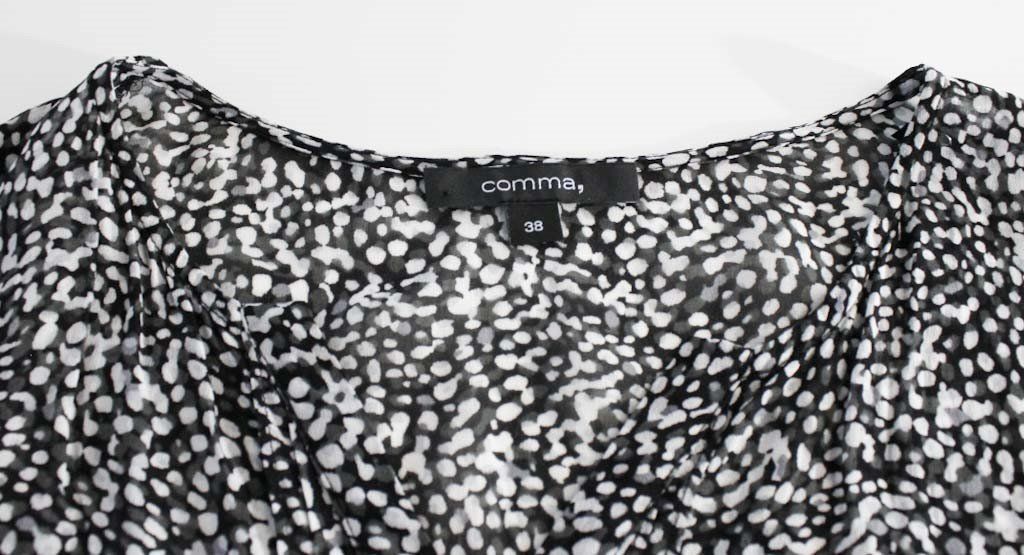 Comma Vestiti: comma Kleid Gr. 38 – Usato da Belp venduto da caramel-secondhand 7