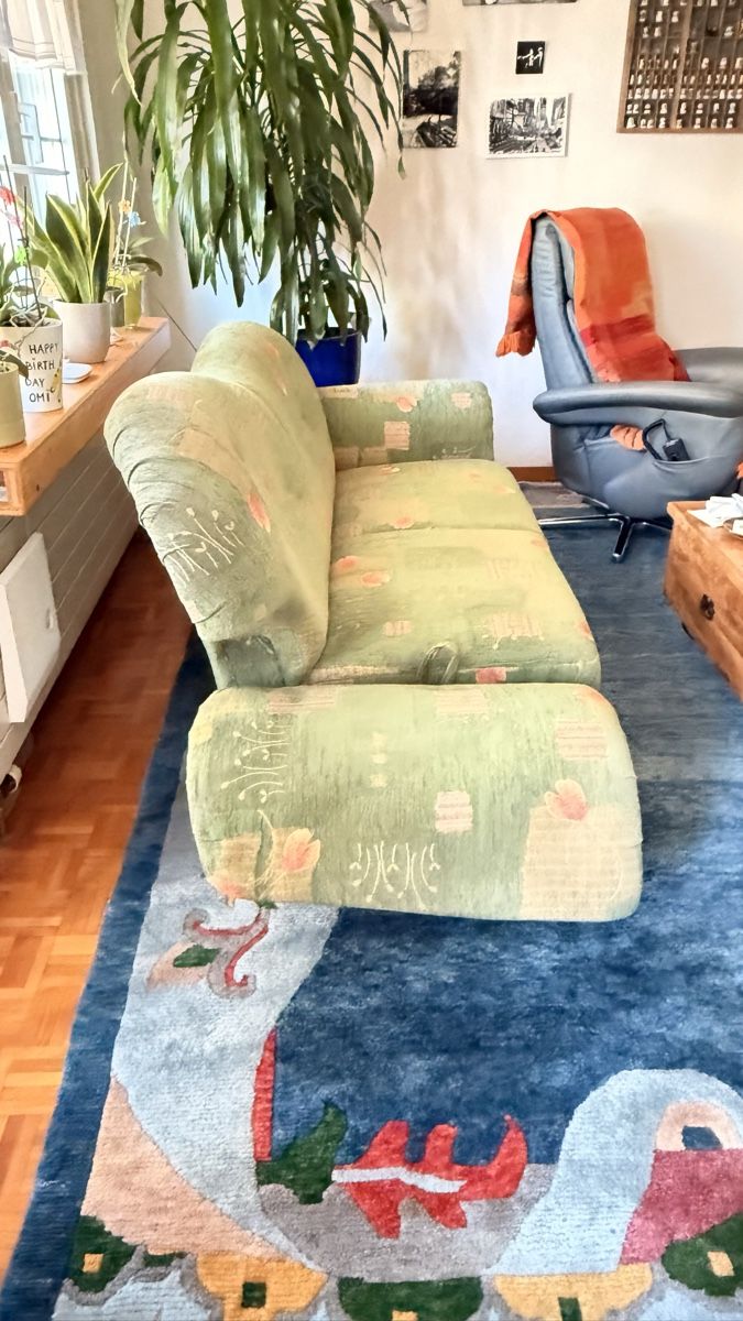 Sofas: 2er Sofa Landhausstil  – Gebraucht aus Marthalen von angelurs1 2