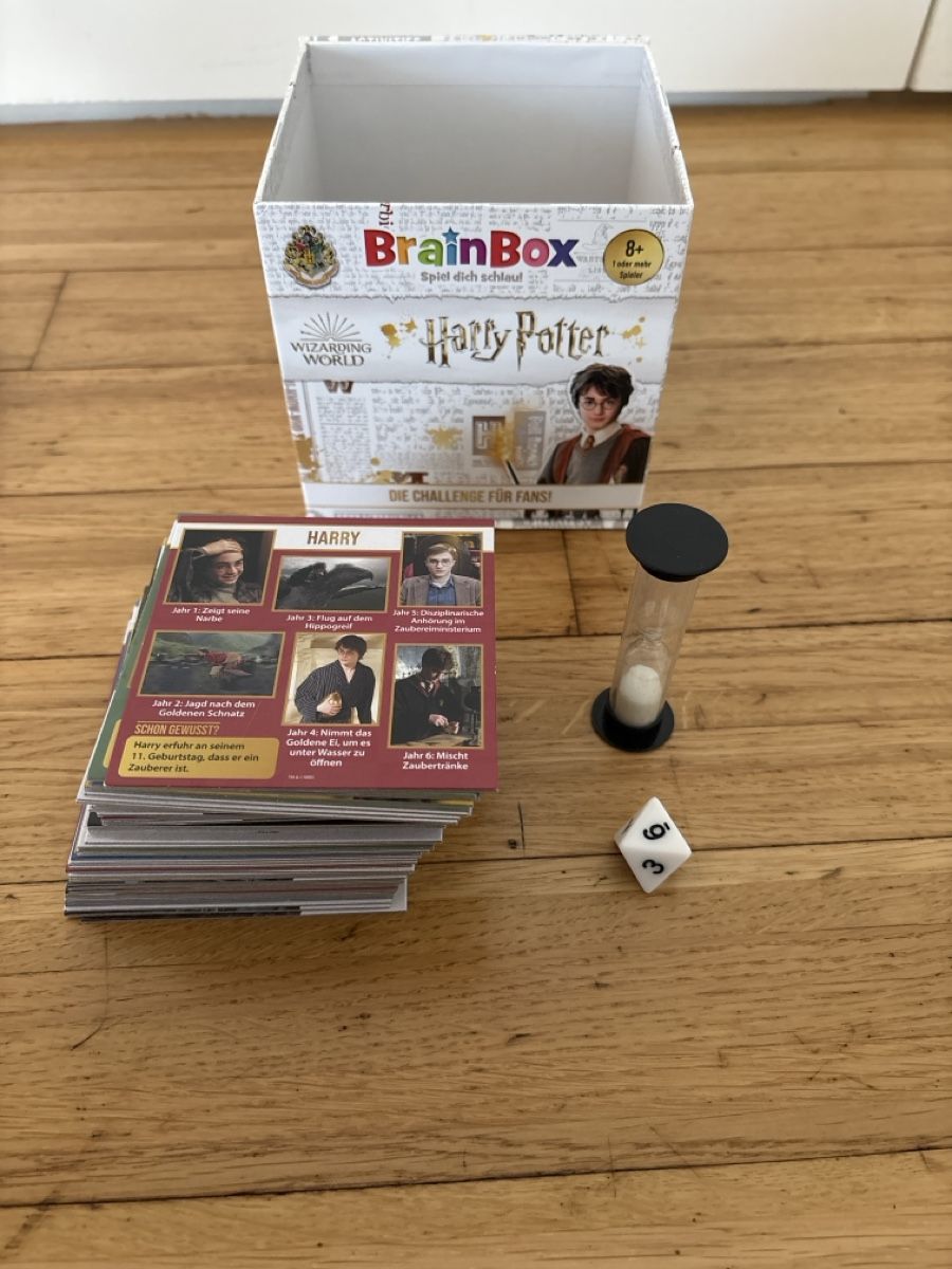 Jeux: Harry Potter Spiele – D'occasion à St. Gallen par MGBA 2