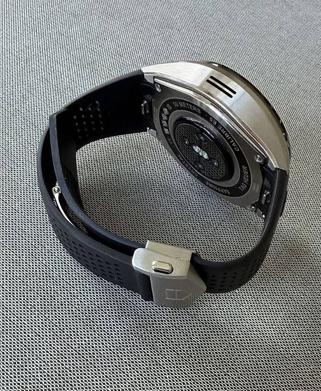 Smartwatch: Taf Heuer connected e5 45mm noire – Nuovo e nell'imballaggio originale da Genève venduto da mcr_q8bn 2