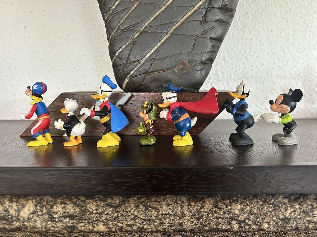 Disney Figurines: Disney – D'occasion à novaggio par cam_5stl 2
