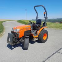 Tracteur Traktor Kubota 150 heures de travail! Wie iseki...