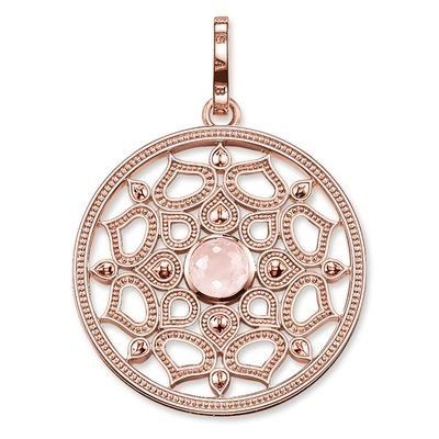 Thomas Sabo Ciondoli: Thomas sabo Amulett roségold – Usato da Neuhausen venduto da Nemoli