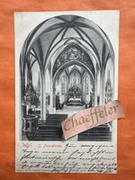 1905 Wil - Wyl SG, St. Peterskirche, Rarität!