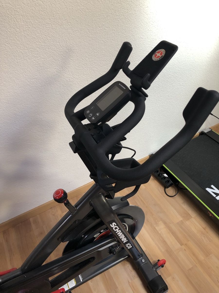 Schwinn Hometrainer: Schwinn IC8 – Usato da Moosseedorf venduto da Mickey82 1