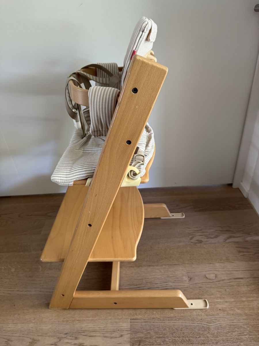 Stokke Hochstühle: Tripp Trapp Original Stokke – Gebraucht aus Belp von Mundial 2