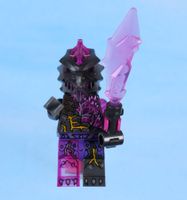 LEGO Minifigur Vengestone Warrior