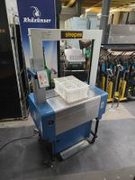 Profi Strapex Bindemaschine 93x52cm H: 160cm ab 1.-