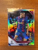 Topps Chrome Pedri Refractor
