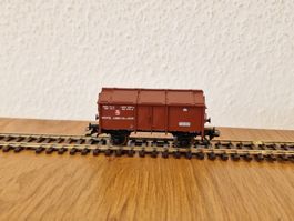 Klappdeckelwagen WLE H0