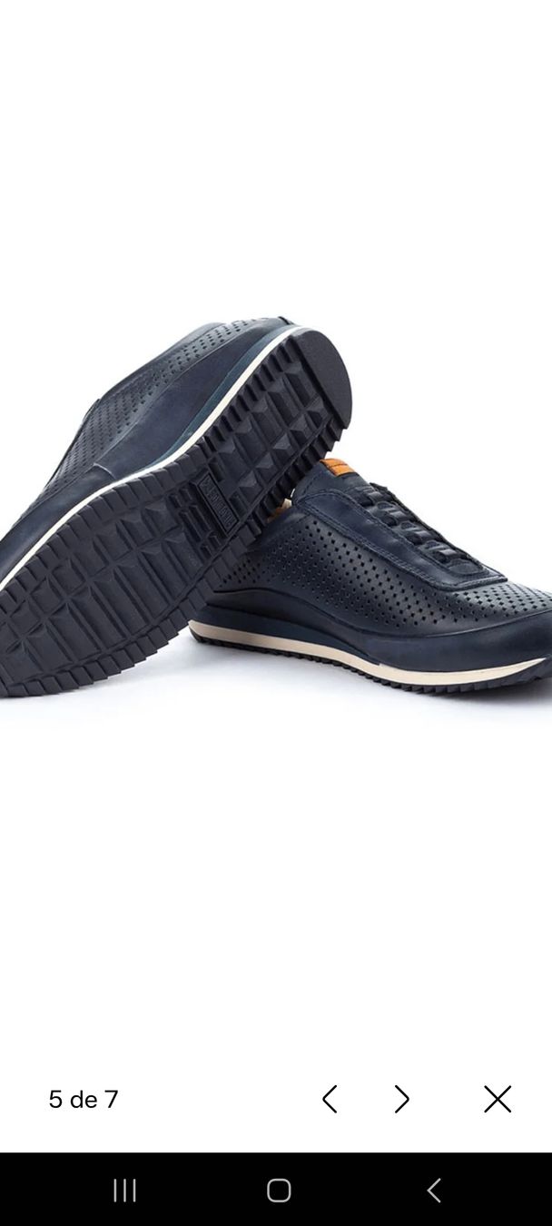 Pikolinos Herrenschuhe: Baskets basse pikolinos liverpool neuve taille 41 – Neu und originalverpackt aus La Chaux-De-Fonds von titi117suisse 5