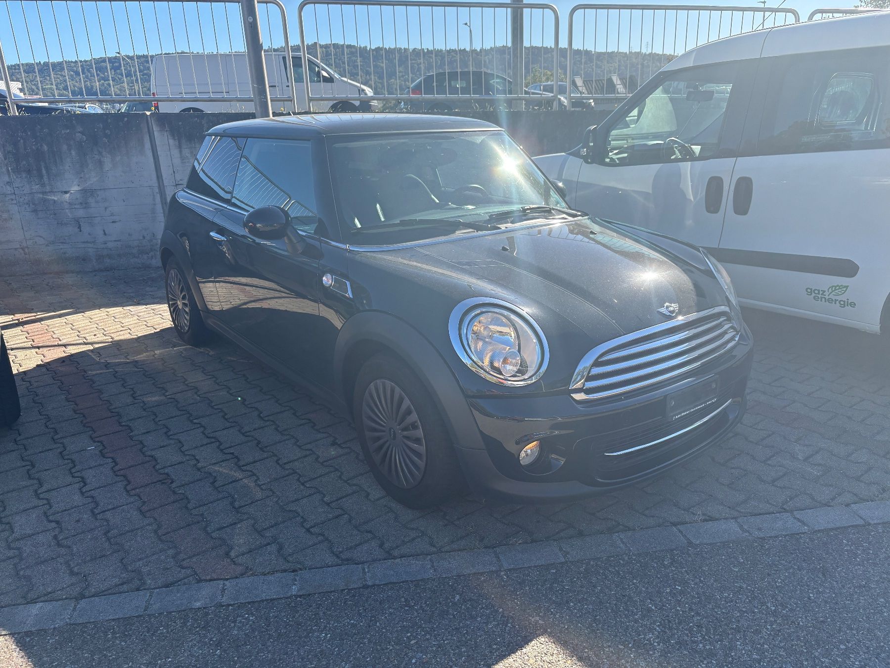 Mini Autos: MINI Cooper – D'occasion à zürich par Rejan15 2