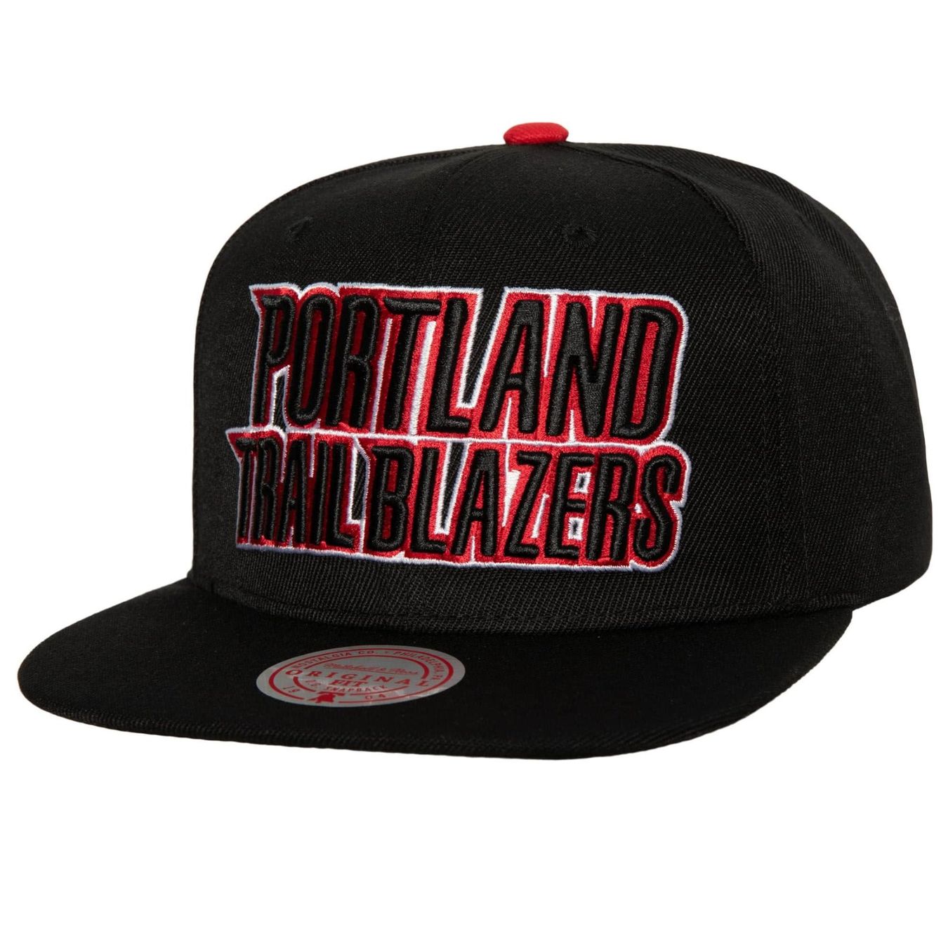 Mitchell & Ness Copricapi, berretti & cappellini: Portland Trail Blazers 2013 NBA Draft Mitchell & Ness Origin – Nuovo (secondo la descrizione) da Birsfelden venduto da Rockyourbuttoff