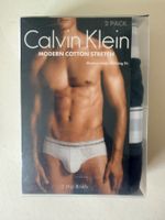 CALVIN KLEIN, Slips, Grösse XL, 2 Stück in Schwarz