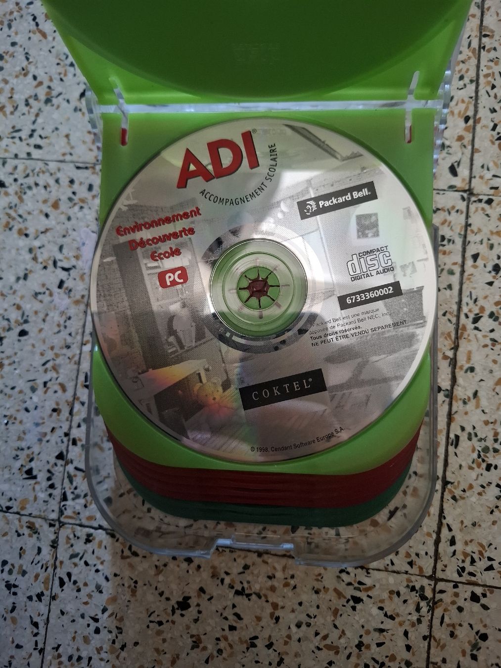 CD: Retro-Gaming & Lernsoftware-Sammlung (PC & PlayStation) – Usato da Le Locle venduto da sAm_2112 2