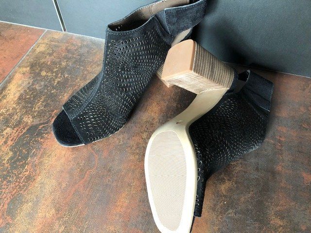 Scarpe da donna: Sommerschuhe CAFÈ NOIR – Nuovo (secondo la descrizione) da Abtwil SG venduto da Elocin0815 1