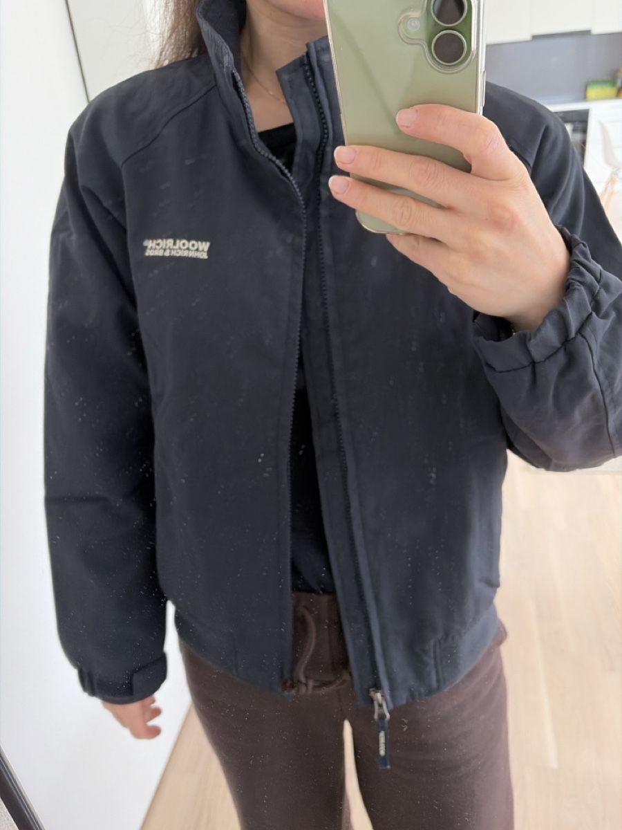 Woolrich Giacche: Bomberjacke von Woolrich – Usato da Au ZH venduto da eac_gm25 4