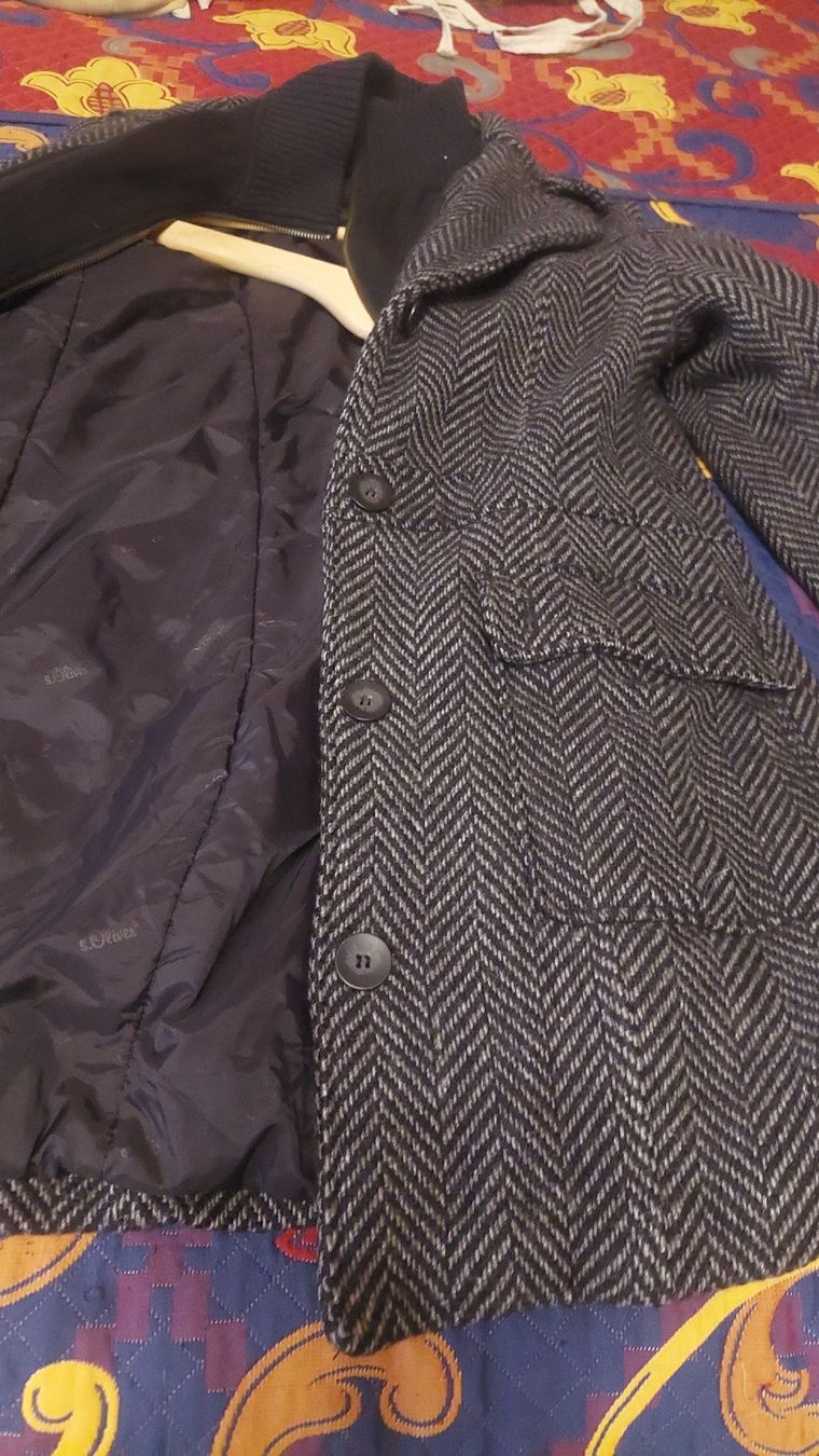S.Oliver Giacche: WinterJacke gr.36/S.Oliver,Neuwertig – Nuovo (secondo la descrizione) da Basel venduto da O-MEGA 5