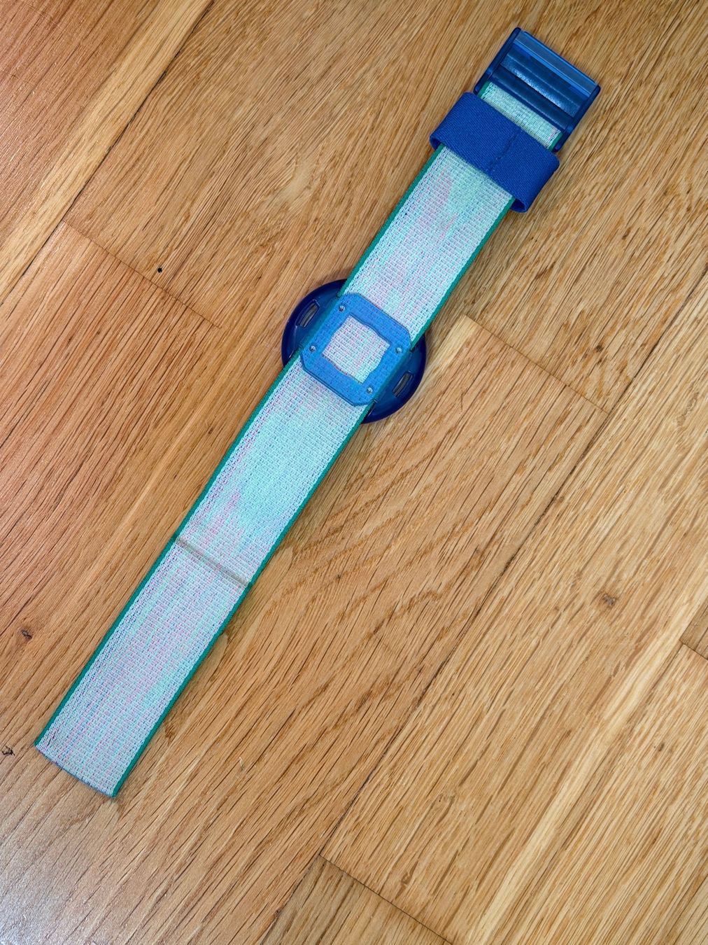 Swatch Montres: Pop Swatch Pole Vault / PWK147, 1991 – D'occasion à Adliswil par Ch_Mei 1