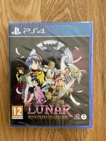 Lunar Remastered Collection PS4 neu