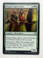 MTG Elegant Edgecrafters KLD 154 Englisch Uncommon