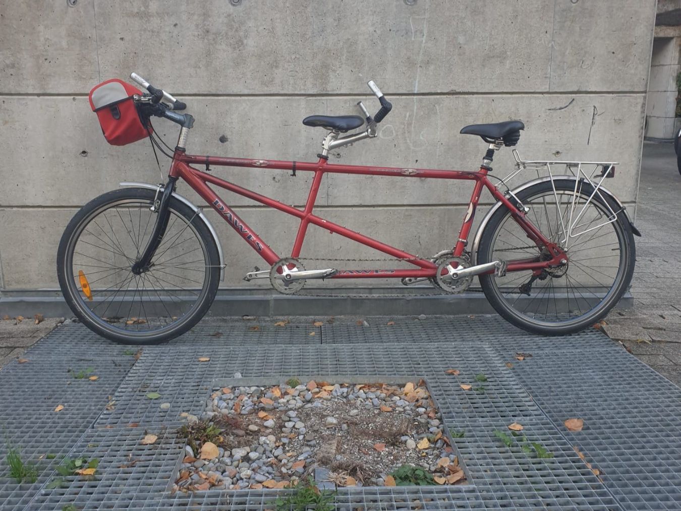 Biciclette: Dawes Tandem – Usato da Dättwil AG venduto da kocaky