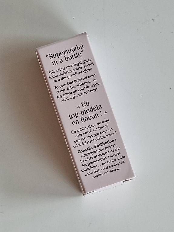 Make-up: High Beam, Satiny Pink Complexion Highlighter - NEU – Nuovo e nell'imballaggio originale da Luzern venduto da Liliana2013 2