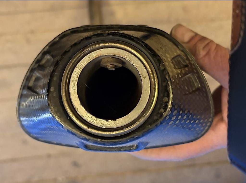 Honda Tutti i ricambio per moto: Silencieux Yoshimura RS-5 carbone pour CBR600RR. – Usato da Genève venduto da dav_6lxx 3
