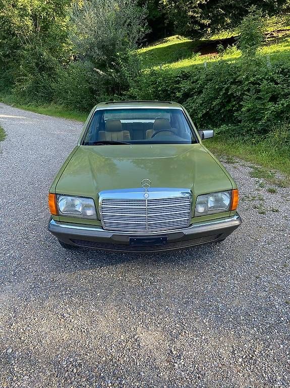 Mercedes-Benz Automobili: Mercedes Benz 280SE W126 – Usato da Fällanden venduto da mar_t7gy 1