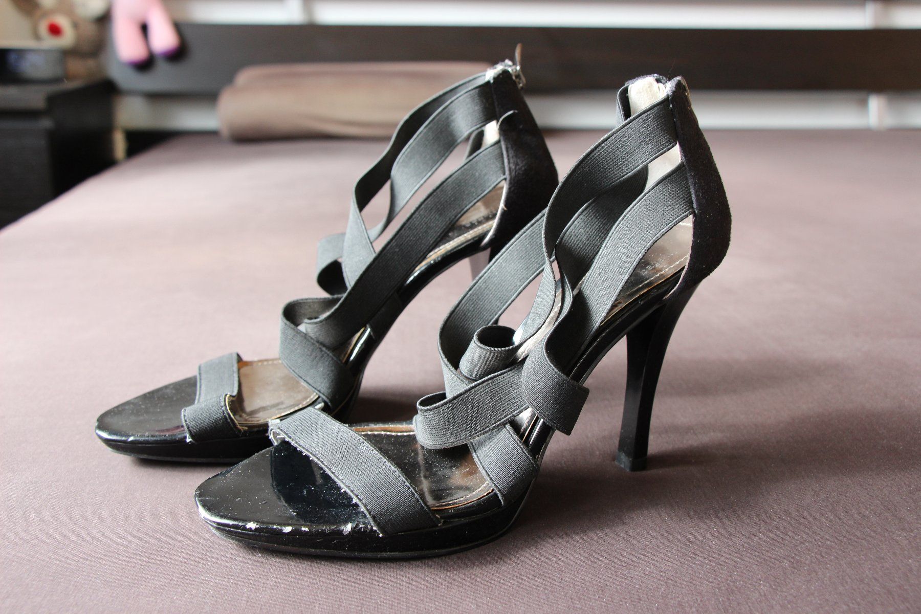 Bagatt Scarpe da donna: Bagatt Pumps, schwarz, Gr.40 – Usato da Laax GR venduto da Schoelli2