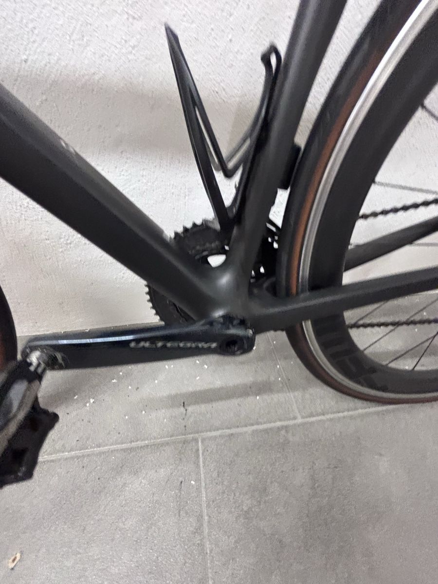 Canyon Vélos: Canyon Ultimate CF SLX – D'occasion à Zürich par dev_y9nj 2