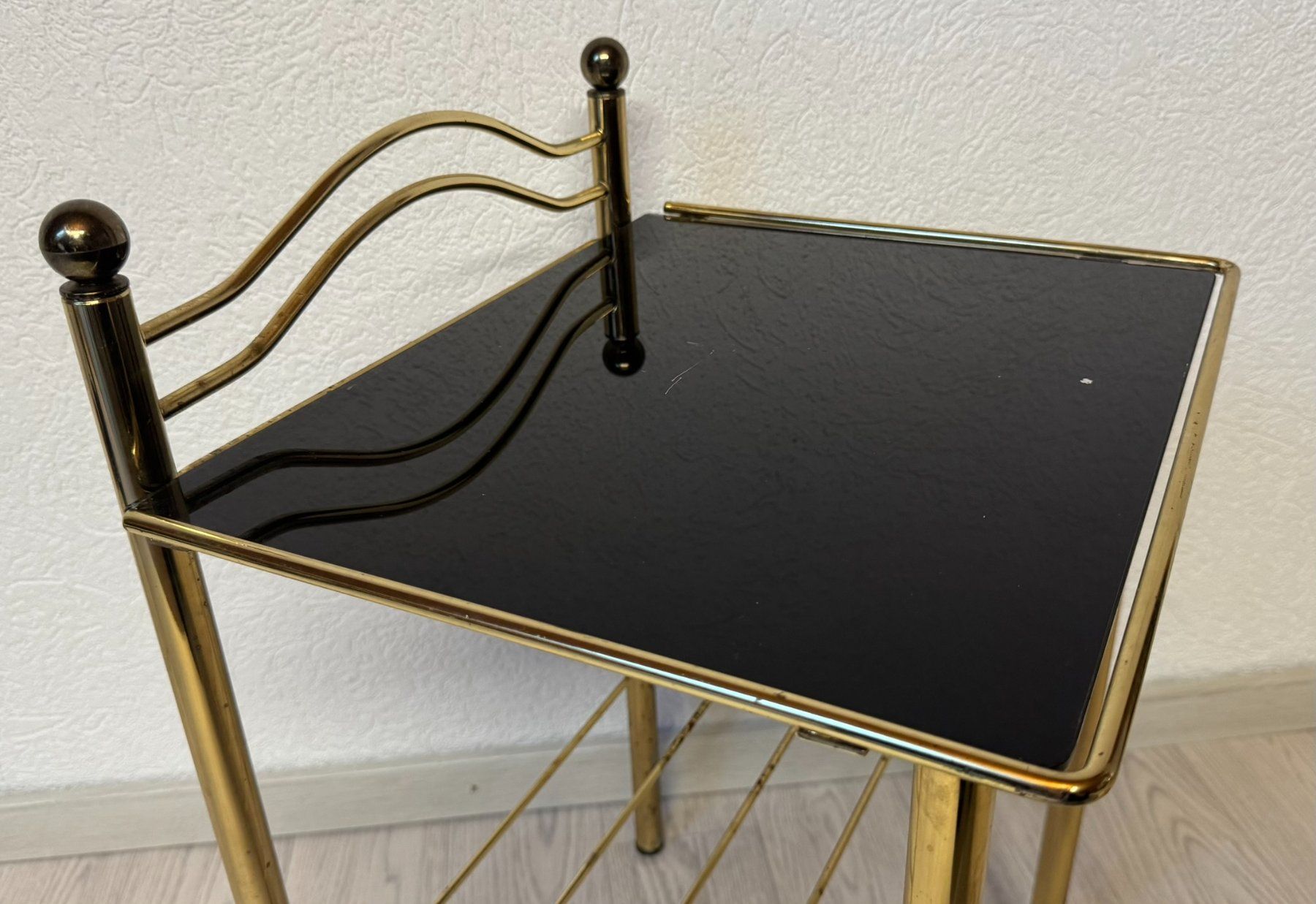 Comodini: Table de chevet années 70 – Usato da Tramelan venduto da lolopat 8