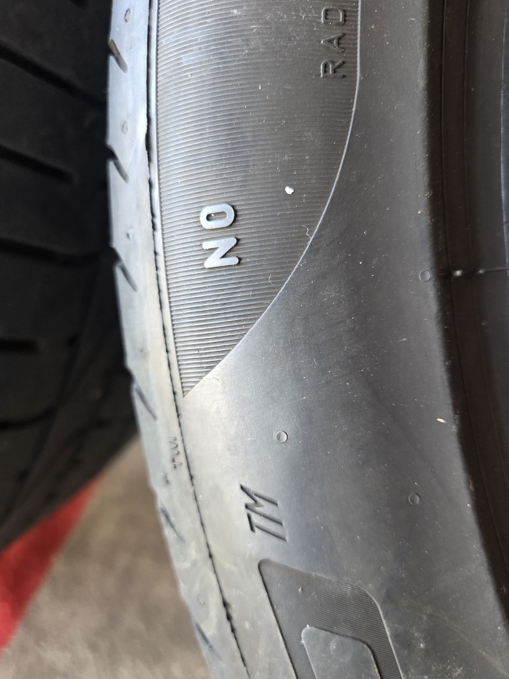 Pneumatici & Ruote complete: Porsche Sommerreifen – Usato da Adliswil venduto da Ducatisti77 4