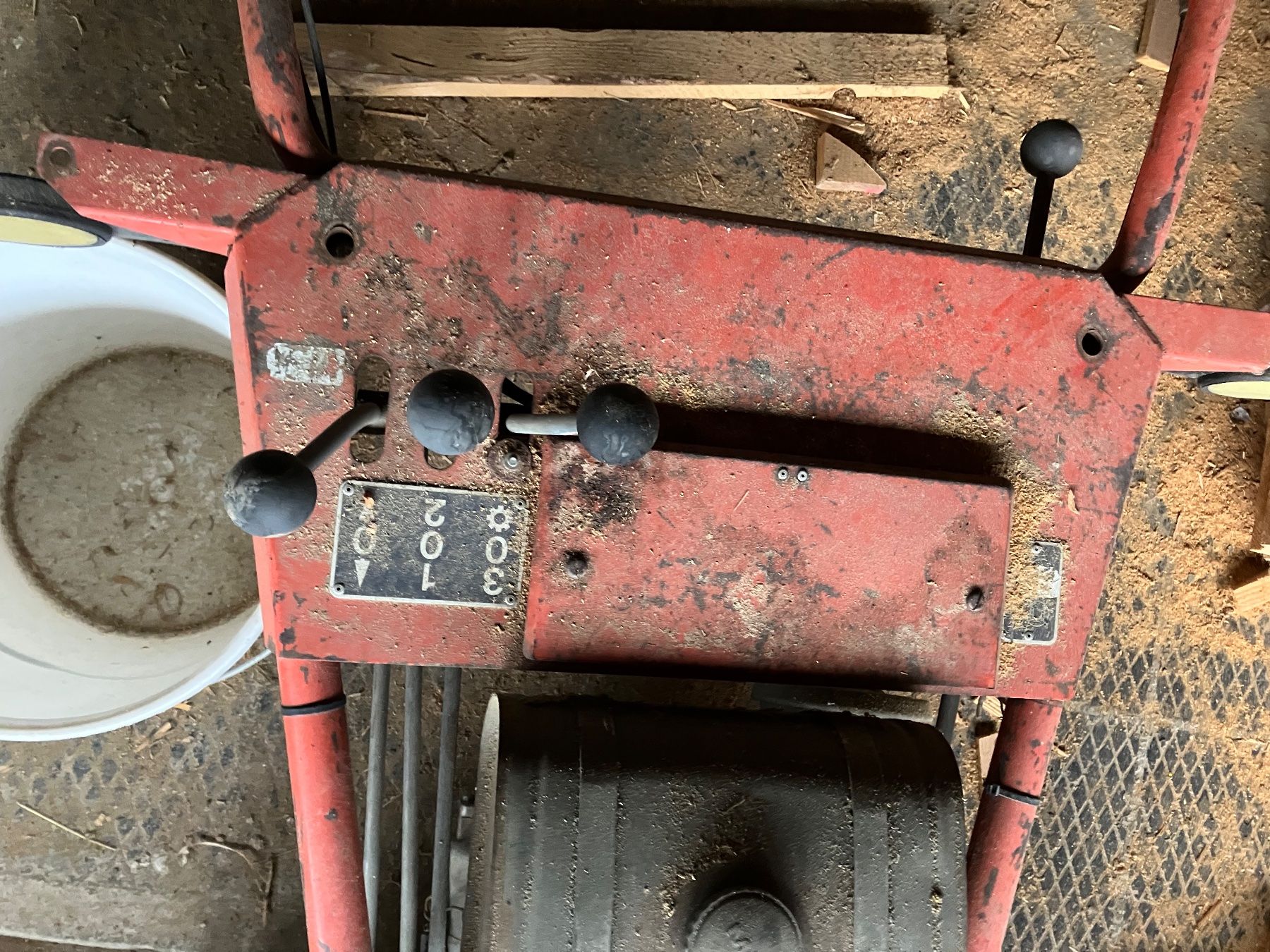 Bucher Tutte le macchine: Motormäher Bucher M 500 2x – Usato da Hinwil venduto da viv_2fml 7