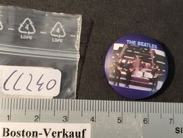 CC240 - Pin /Button - Musik - The Beatles