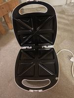 Sandwichmaker, neu