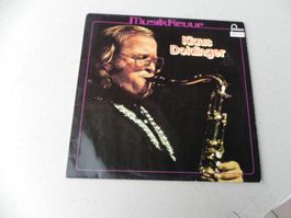 LP Deutschland Jazz Rock Funk Saxophon Klaus Doldinger 1970