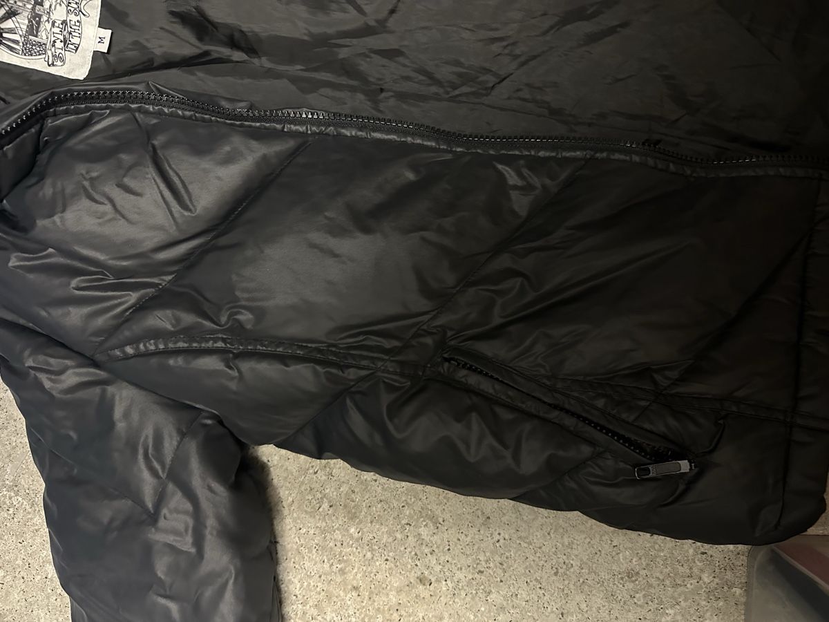 Jacken: Vintage Black Puffer Jacket Small size – Gebraucht aus Collex von aff_76dh 3
