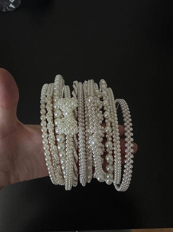 Accessori per capelli: Haarreifen – Usato da Urdorf venduto da Leilafuchs