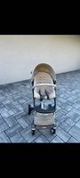 Passeggino stokke trio completo 