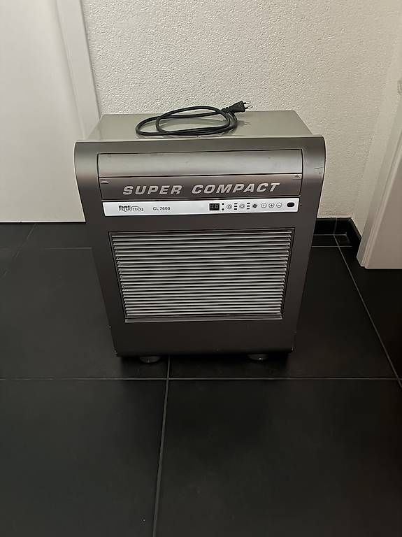 Condizionatori: Climatiseur mobile CL 7600 – Usato da Sion venduto da jou_zn2j