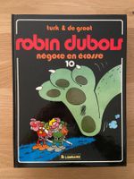 ROBIN DUBOIS / TOME 10 / NEGOCE EN ECOSSE (EO)